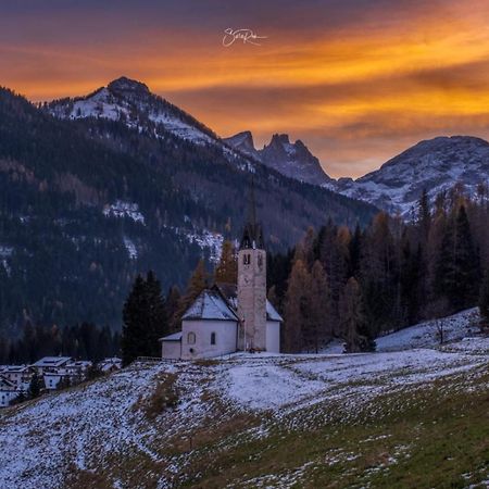 פלקאדה Appartamento Dolomiti Dream 1 מראה חיצוני תמונה