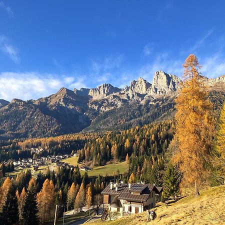 פלקאדה Appartamento Dolomiti Dream 1 מראה חיצוני תמונה